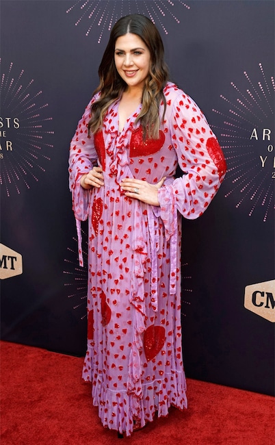 Hillary Scott, 2018 CMT Artists of The Year
